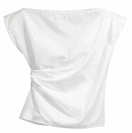 Afbeelding voor product Bloes van het merk Black Rose in het Wit