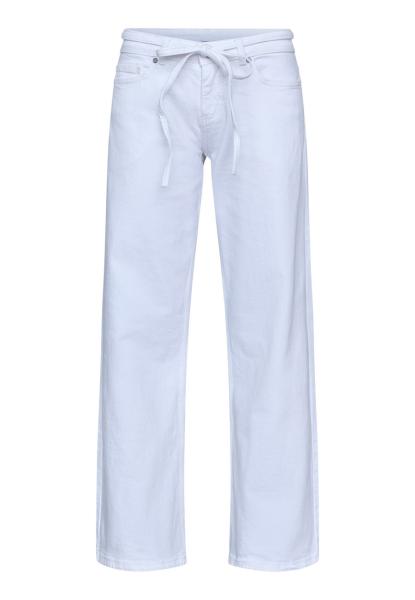 Afbeelding voor product Broek van het merk Sisters Point in het Wit