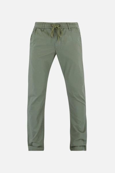 Afbeelding voor product Broek van het merk Reell in het Groen