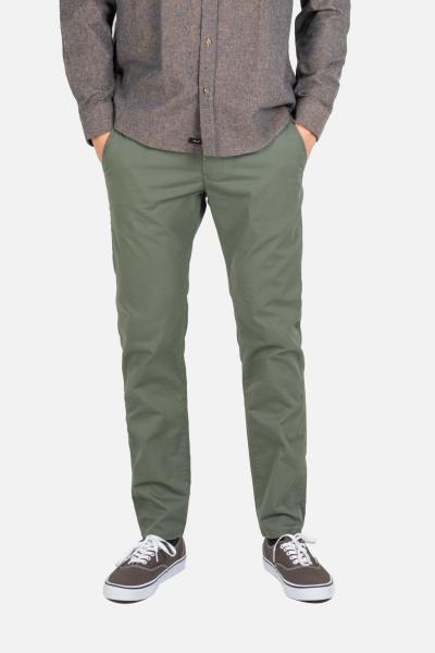 Afbeelding voor product Broek van het merk Reell in het Groen