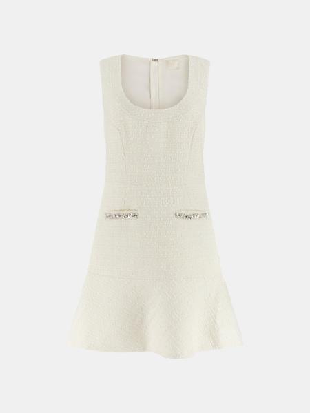 Afbeelding voor product Kleed van het merk Guess in het Wit