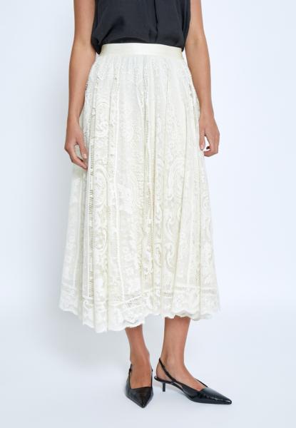 Afbeelding voor product Rok van het merk Peppercorn in het Ecru