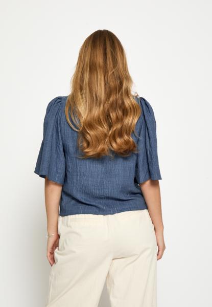 Afbeelding voor product Top van het merk Peppercorn in het Blauw