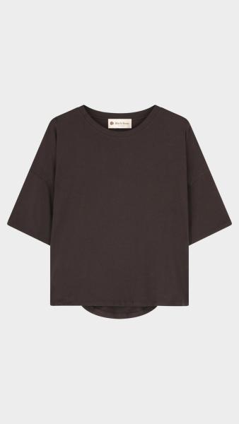 Afbeelding voor product T-shirt van het merk Black Rose in het Bruin