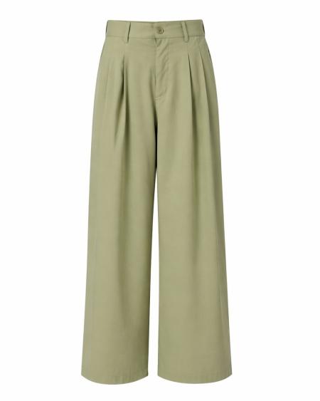 Afbeelding voor product Broek van het merk Black Rose in het Kaki