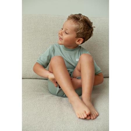 Afbeelding voor product Pyjama van het merk Feetje in het Groen
