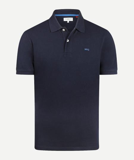 Afbeelding voor product Polo van het merk Mc Gregor in het Blauw
