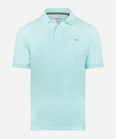 Afbeelding voor product Polo van het merk Mc Gregor in het Blauw