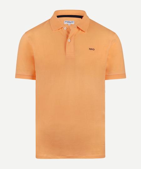 Afbeelding voor product Polo van het merk Mc Gregor in het Oranje