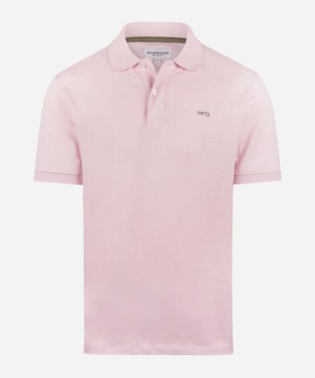 Afbeelding voor product Polo van het merk Mc Gregor in het Roze