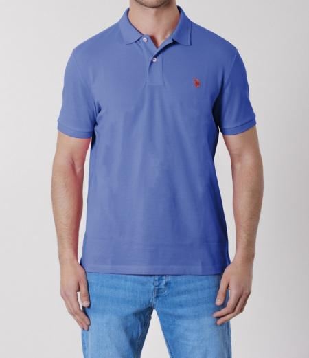 Afbeelding voor product Polo van het merk U.s.polo Assn in het Blauw