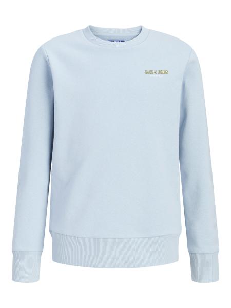 Afbeelding voor product Sweater van het merk Jack & Jones Junior in het Blauw