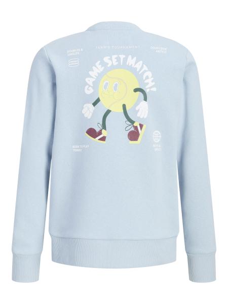 Afbeelding voor product Sweater van het merk Jack & Jones Junior in het Blauw