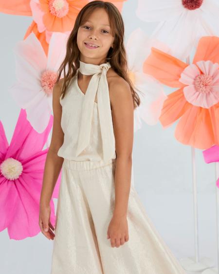 Afbeelding voor product Top van het merk Blue Bay in het goud