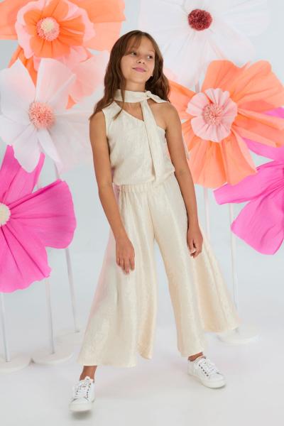 Afbeelding voor product Broek van het merk Blue Bay in het goud