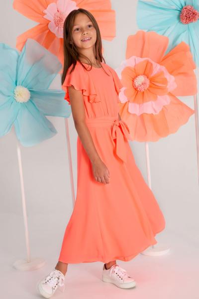 Afbeelding voor product Jumpsuit van het merk Blue Bay in het Oranje