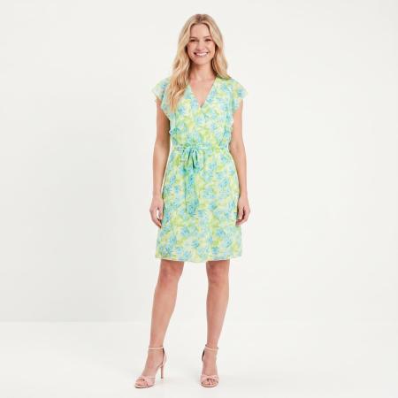 Afbeelding voor product Kleed van het merk Amelie & Amelie in het Geel