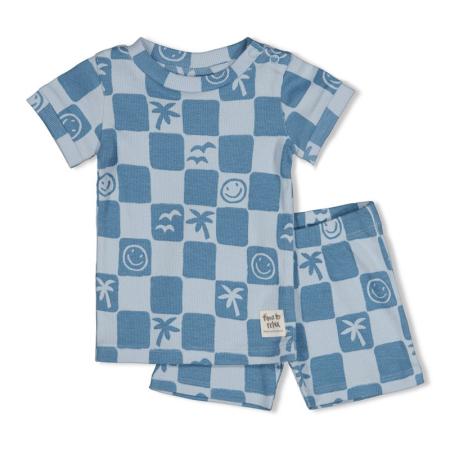 Afbeelding voor product Pyjama van het merk Feetje in het Blauw