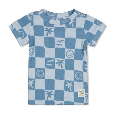 Afbeelding voor product Pyjama van het merk Feetje in het Blauw