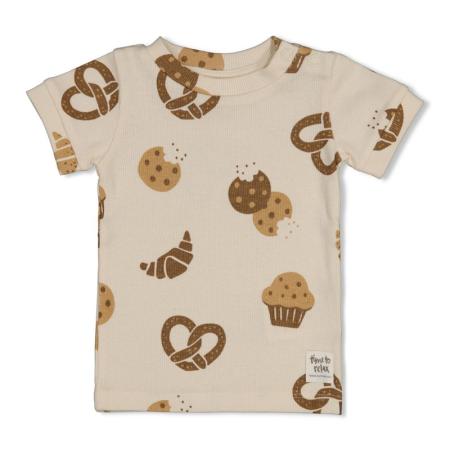 Afbeelding voor product Pyjama van het merk Feetje in het Beige