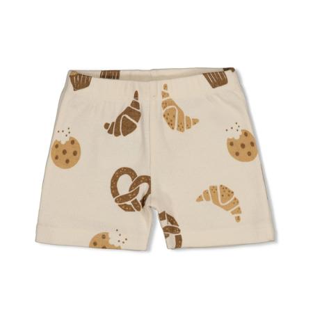 Afbeelding voor product Pyjama van het merk Feetje in het Beige