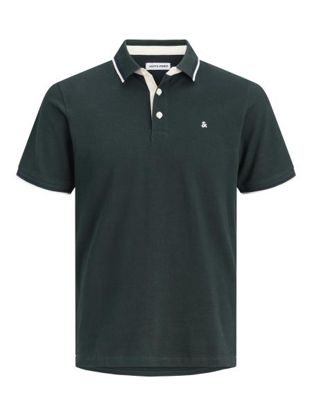 Afbeelding voor product Polo van het merk Jack & Jones in het Groen