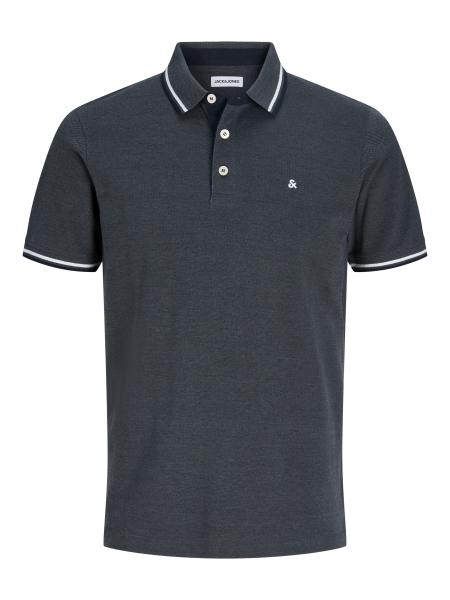 Afbeelding voor product Polo van het merk Jack & Jones in het Blauw
