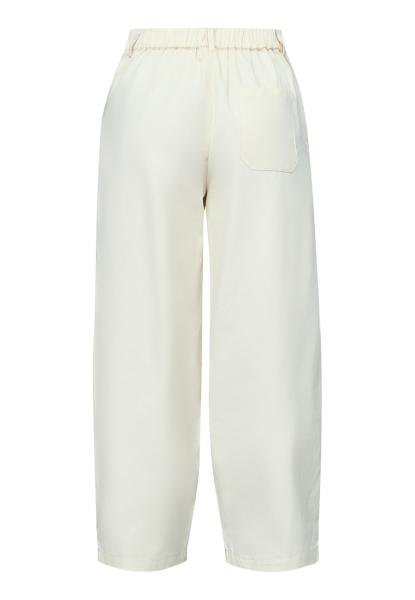 Afbeelding voor product Broek van het merk Sisters Point in het Ecru
