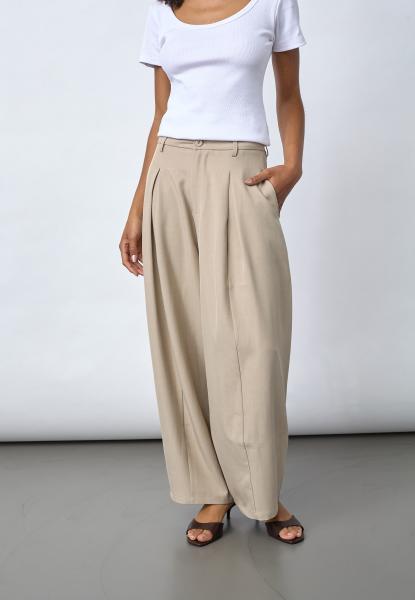 Afbeelding voor product Broek van het merk Sisters Point in het Beige