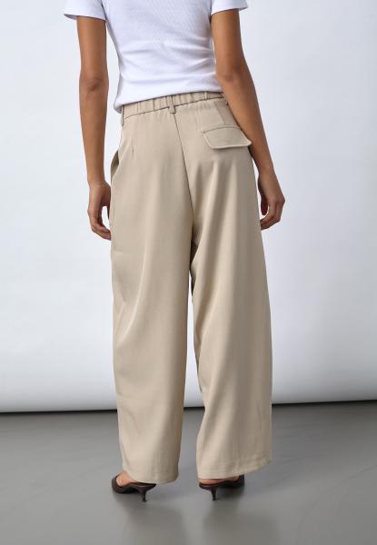 Afbeelding voor product Broek van het merk Sisters Point in het Beige