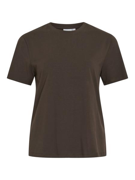 Afbeelding voor product T-shirt van het merk Vila in het Bruin
