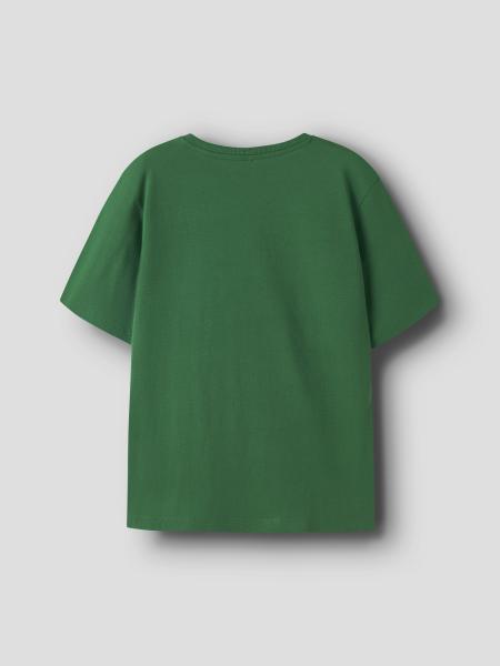 Afbeelding voor product T-shirt van het merk Name It in het Groen