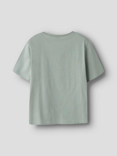 Afbeelding voor product T-shirt van het merk Name It in het Groen