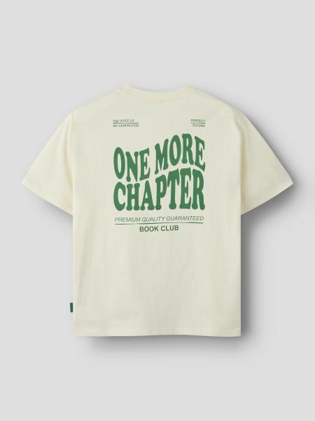 Afbeelding voor product T-shirt van het merk Name It in het Ecru