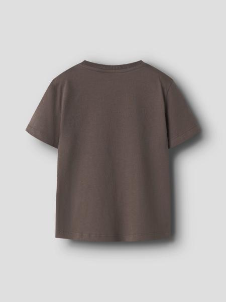 Afbeelding voor product T-shirt van het merk Name It in het Bruin