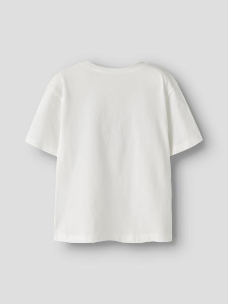 Afbeelding voor product T-shirt van het merk Name It in het Wit