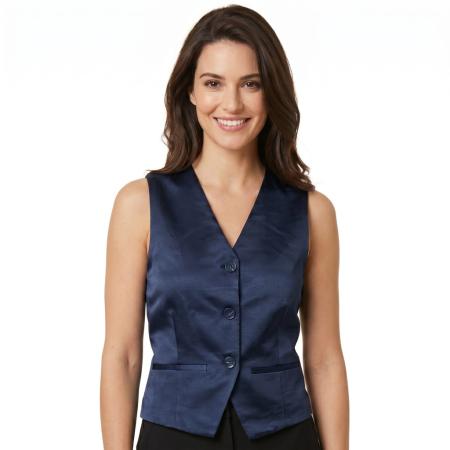 Afbeelding voor product Gilet van het merk Amelie & Amelie in het Marine