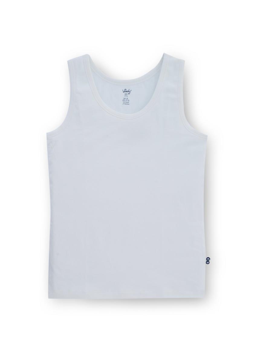 Afbeelding voor product Singlet van het merk Woody in het Grijs