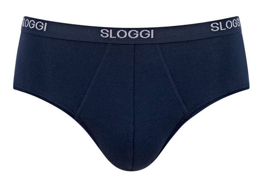 Afbeelding voor product Slip van het merk Sloggi in het Marine