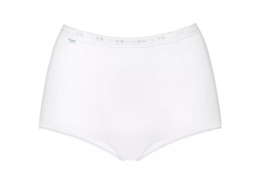 Afbeelding voor product Slip van het merk Sloggi in het Wit