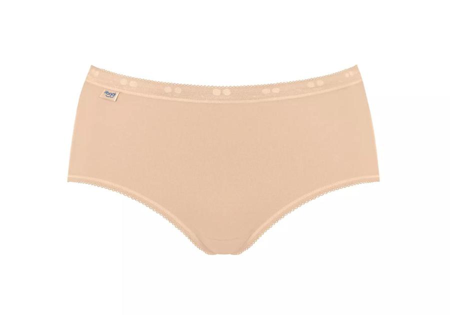 Afbeelding voor product Slip van het merk Sloggi in het Beige