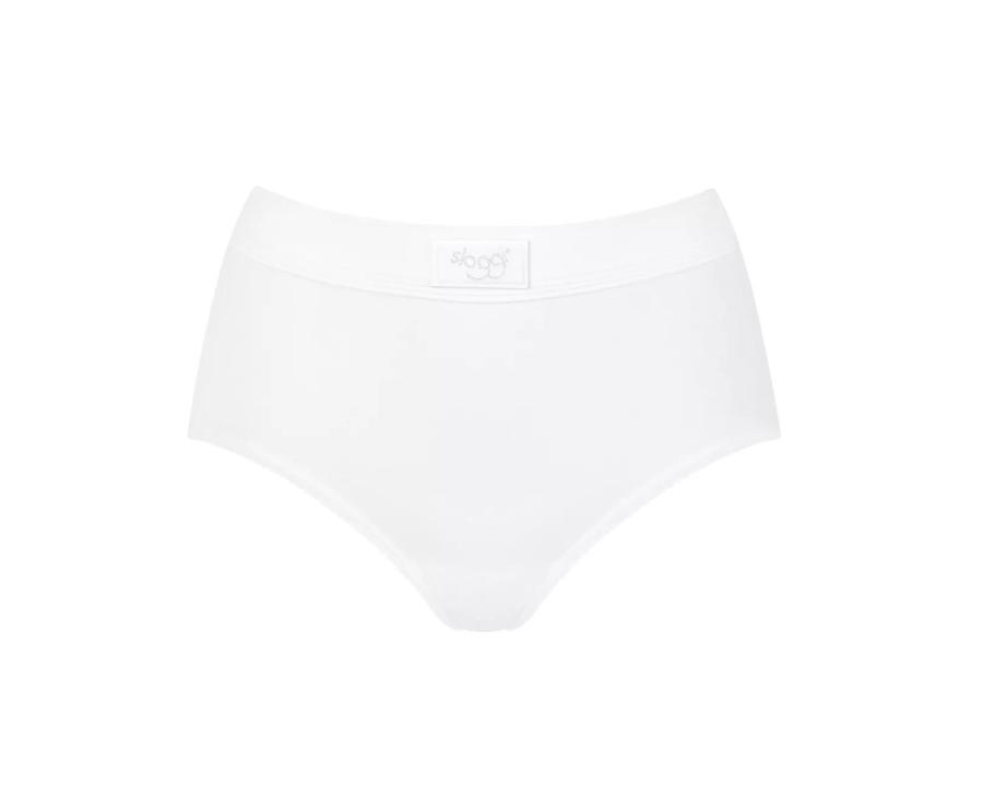 Afbeelding voor product Slip van het merk Sloggi in het Wit