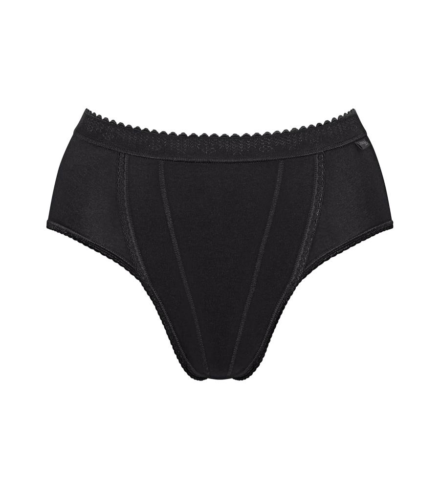 Afbeelding voor product Slip van het merk Sloggi in het Zwart