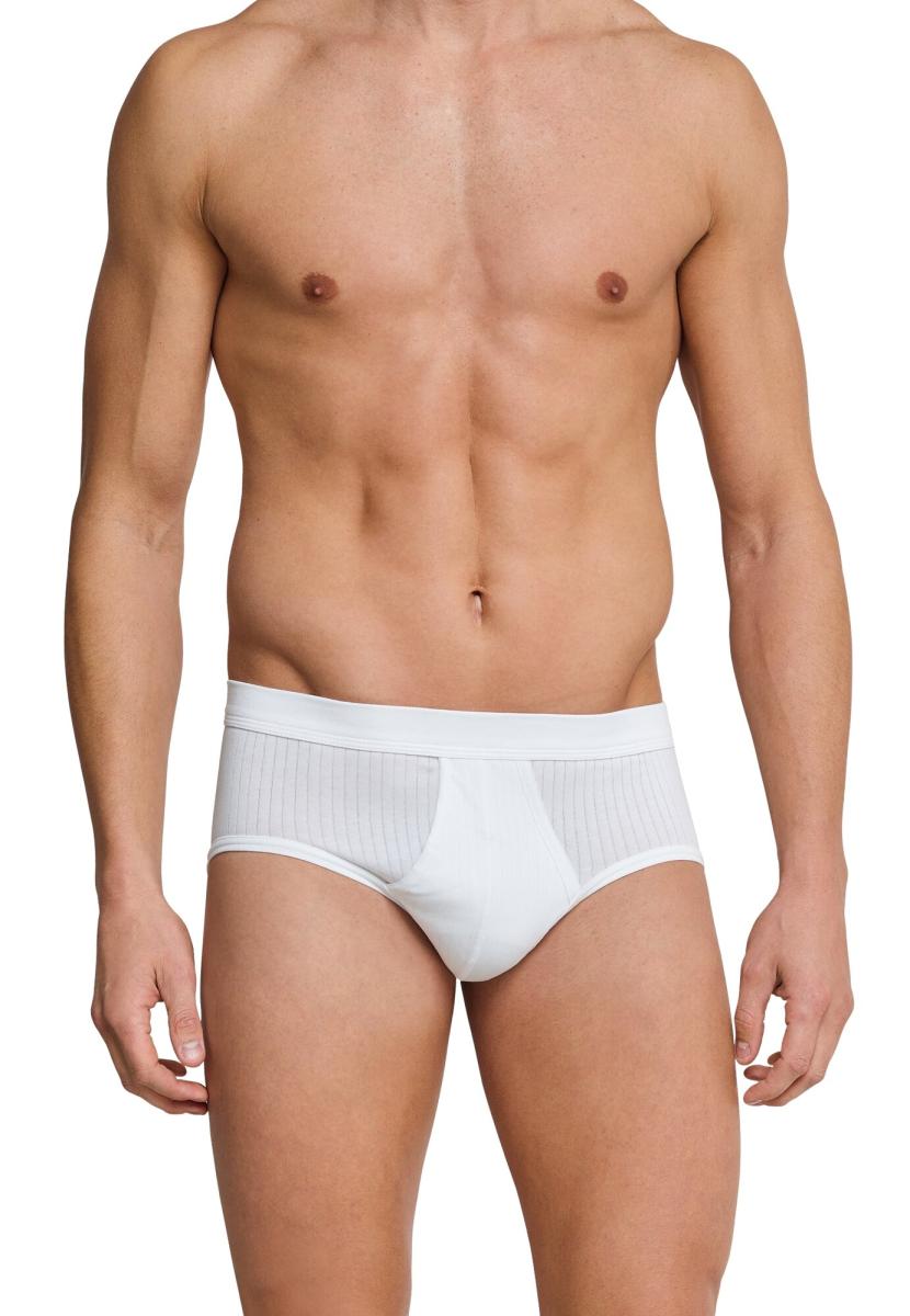 Afbeelding voor product Slip van het merk Schiesser in het Zwart