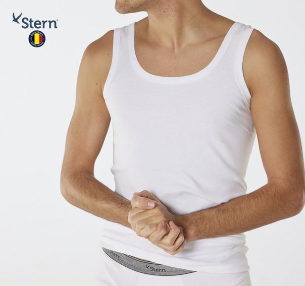 Afbeelding voor product Singlet van het merk Stern in het Wit