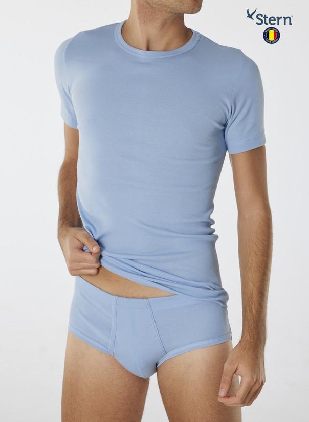 Afbeelding voor product T-shirt van het merk Stern in het Blauw