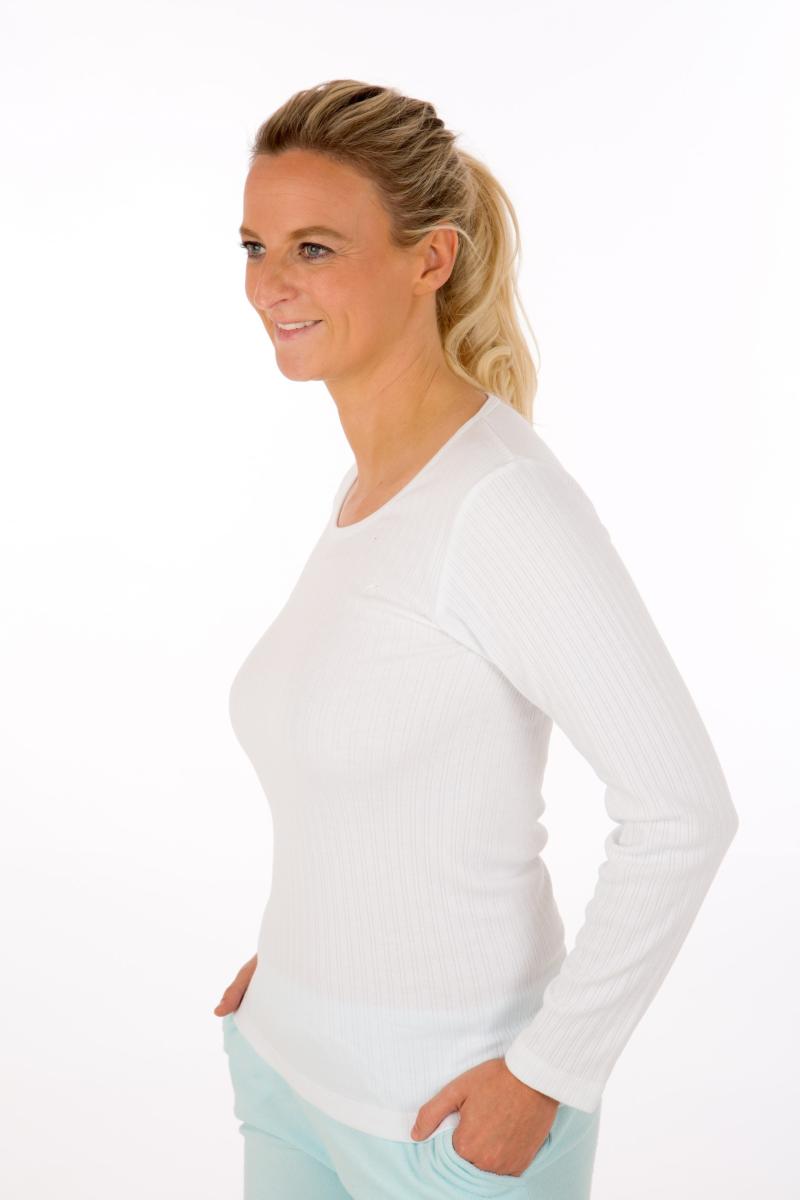 Afbeelding voor product Top van het merk Perlina in het Wit