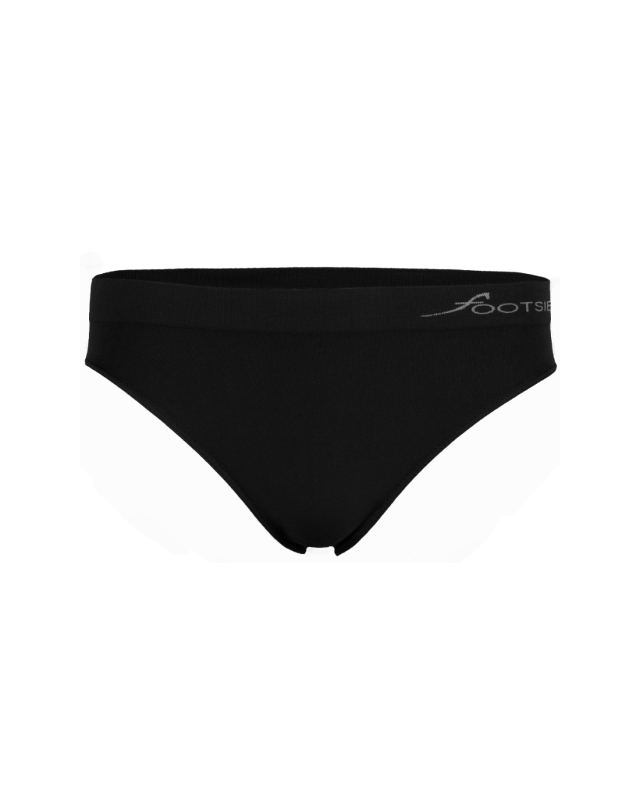 Afbeelding voor product Slip van het merk Footsie in het Zwart