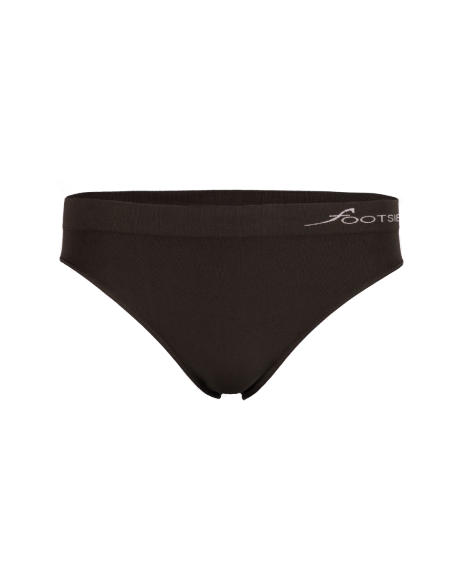 Afbeelding voor product Slip van het merk Footsie in het Bruin