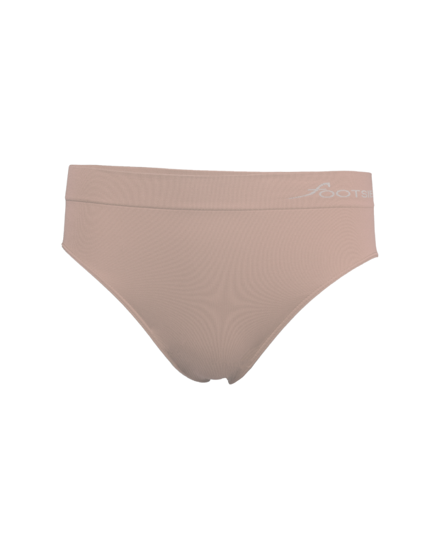 Afbeelding voor product Slip van het merk Footsie in het Beige